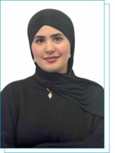 Hiba BADER (chargée de communication et web designer)