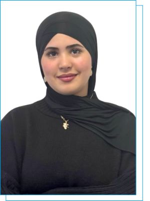 Hiba BADER (chargée de communication et web designer)