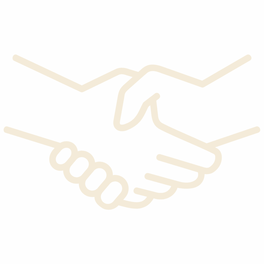 deux mains, image qui représente nos offres partenaires