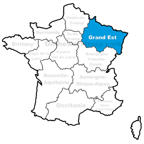 carte aides entreprises Grand Est subventions innovation investissement France 2030 2026 aides entreprises Grand Est