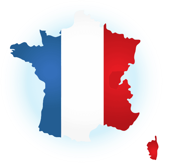 Carte de la France illustrant les réformes fiscales et territoriales du Projet de loi de finances (PLF 2026)