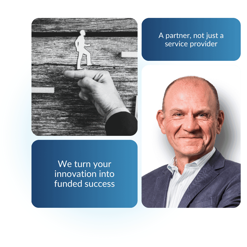 Frédéric Rey, fondateur d’AREAD et expert du financement public, accompagnant les entreprises dans leurs démarches CIR, CII, JEI et subventions depuis plus de 20 ans