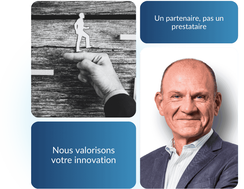 Frédéric Rey, fondateur d’AREAD et expert du financement public, accompagnant les entreprises dans leurs démarches CIR, CII, JEI et subventions depuis plus de 20 ans