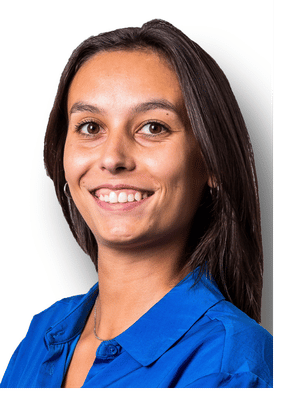 Guilliane COMINOTTO, Assistante de direction chez AREAD, cabinet de conseil en financement public