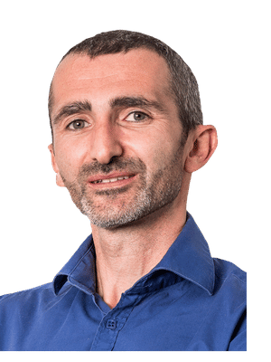 Michaël SEBBAN, Consultant sénior - ingénieur chez AREAD, cabinet de conseil en financement public