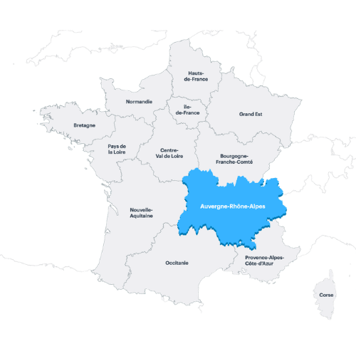 Aides entreprises Auvergne-Rhône-Alpes 2026 pour investissement innovation décarbonation