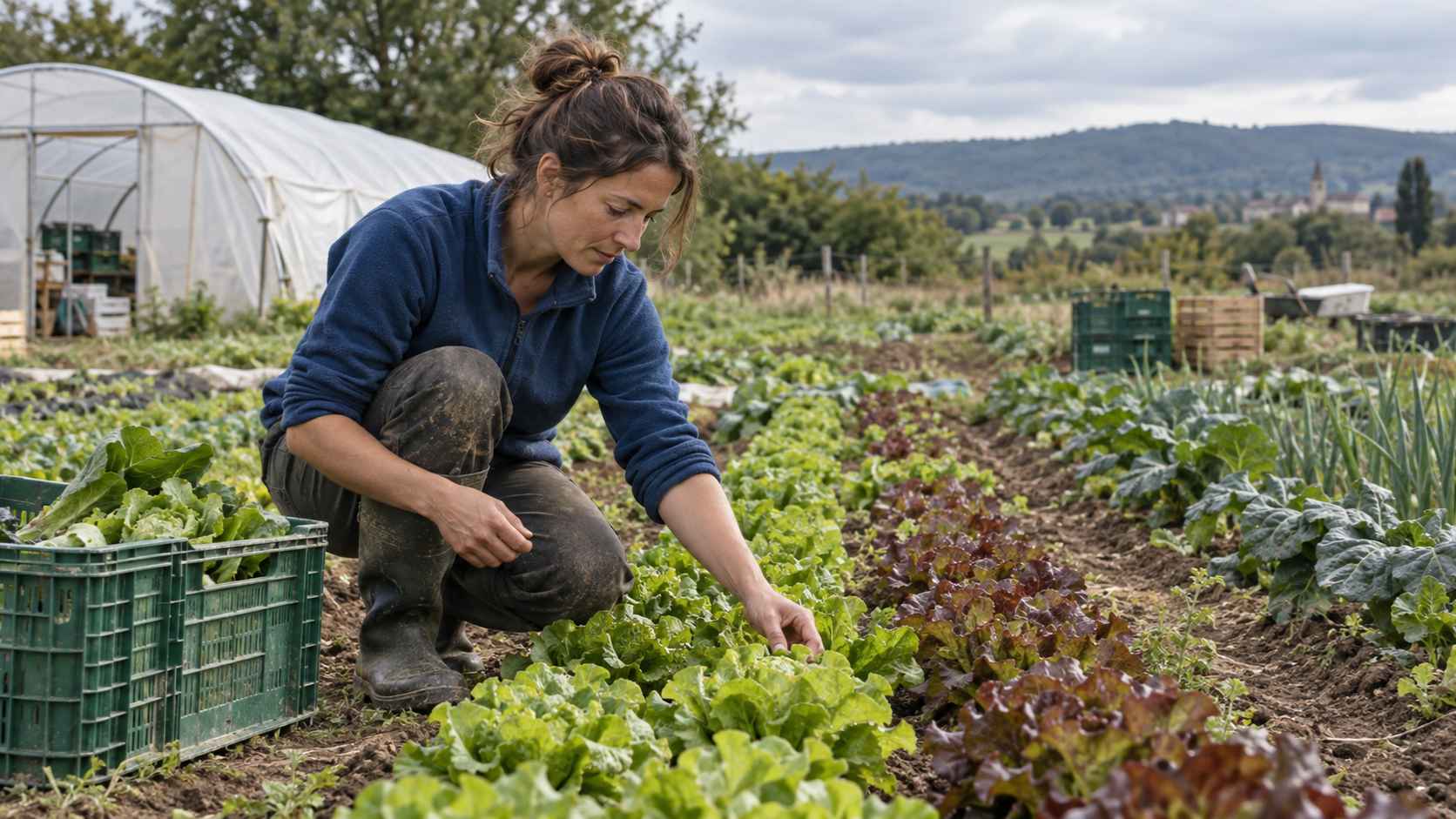 Crédit d’impôt Agriculture Biologique 2026