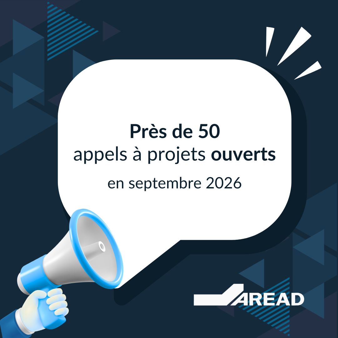 Près de 50 appels à projets et aides publiques ouverts en septembre 2026