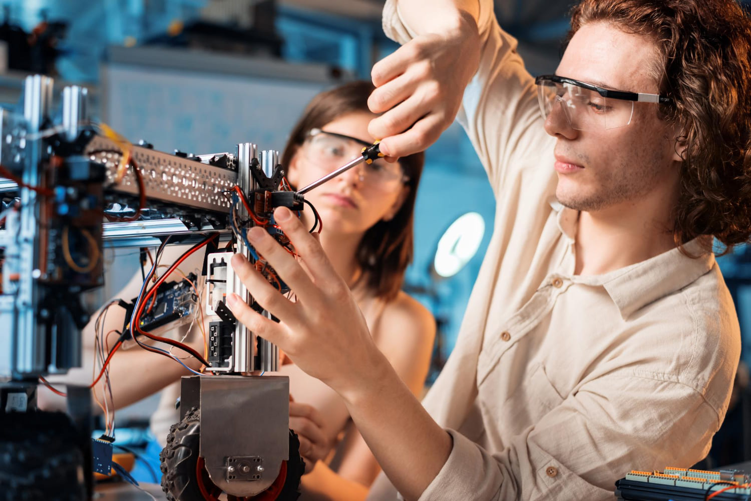 Défi Flagships France 2030 financement robotique drones et machines intelligentes