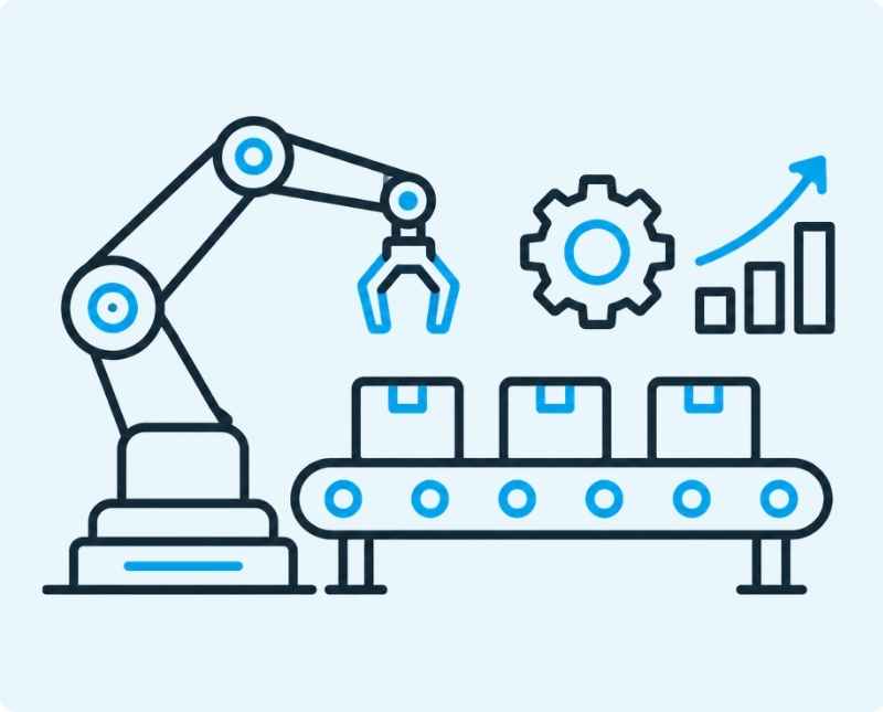 Automatiser ou moderniser ma production