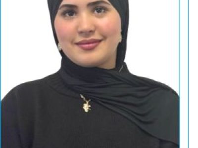 Hiba BADER (chargée de communication et web designer)