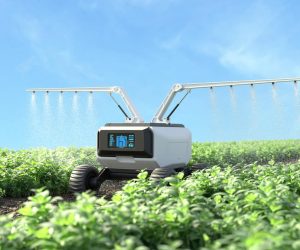 Robotique agricole et intelligence artificielle