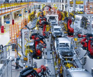 production de véhicules