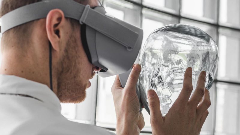 Visuel officiel de l’appel à projets Pionniers de l’IA France 2030 pour financer l’innovation en intelligence artificielle