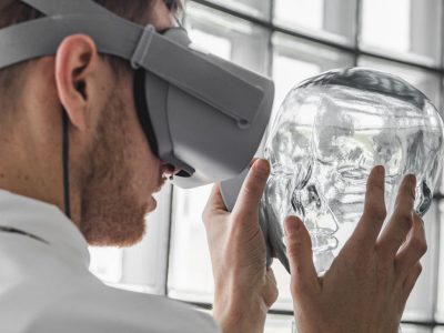 Visuel officiel de l’appel à projets Pionniers de l’IA France 2030 pour financer l’innovation en intelligence artificielle