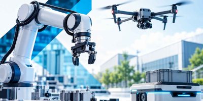 Défi Flagships France 2030 financement robotique drones et machines intelligentes