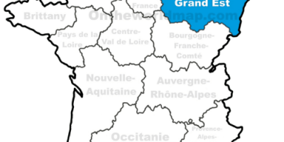 carte aides entreprises Grand Est subventions innovation investissement France 2030 2026 aides entreprises Grand Est