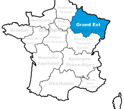carte aides entreprises Grand Est subventions innovation investissement France 2030 2026 aides entreprises Grand Est