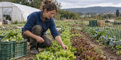 Crédit d’impôt Agriculture Biologique 2026