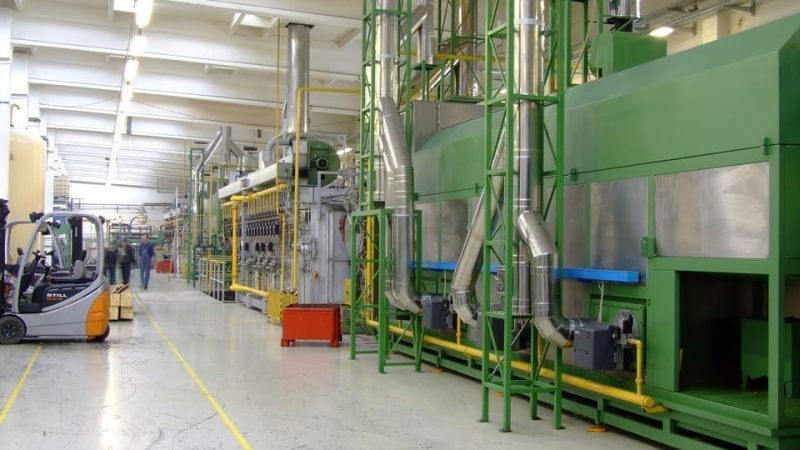 Les aides à l’investissement des entreprises