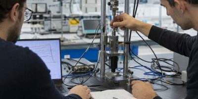 Prototype industriel utilisé dans un projet de R&D éligible au CIR