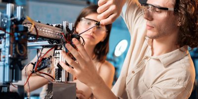 Défi Flagships France 2030 financement robotique drones et machines intelligentes