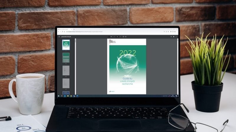 Guide du CIR 2022 : quelles nouveautés ?