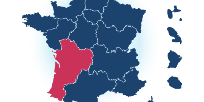 Aides entreprises Nouvelle-Aquitaine 2026 – guide complet des financements régionaux, France 2030 et ADEME carte LA FRANCE région Nouvelle-Aquitaine